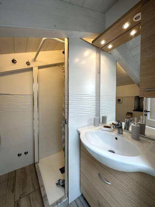 The Sweet Attic Room - De Vivo Realty Meta Di Sorrento 외부 사진
