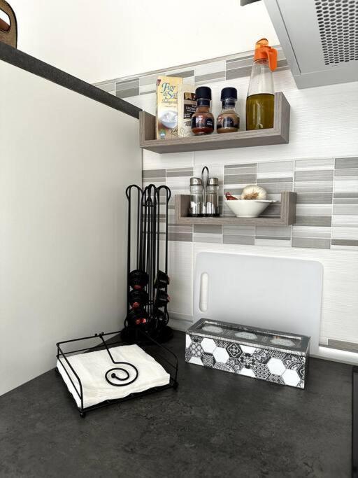 The Sweet Attic Room - De Vivo Realty Meta Di Sorrento 외부 사진