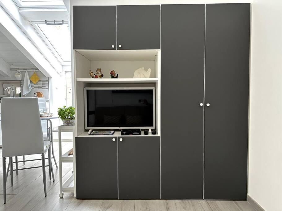 The Sweet Attic Room - De Vivo Realty Meta Di Sorrento 외부 사진
