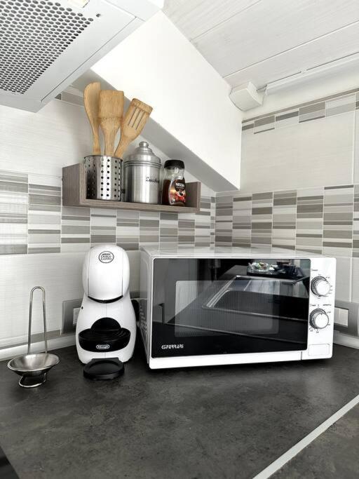 The Sweet Attic Room - De Vivo Realty Meta Di Sorrento 외부 사진