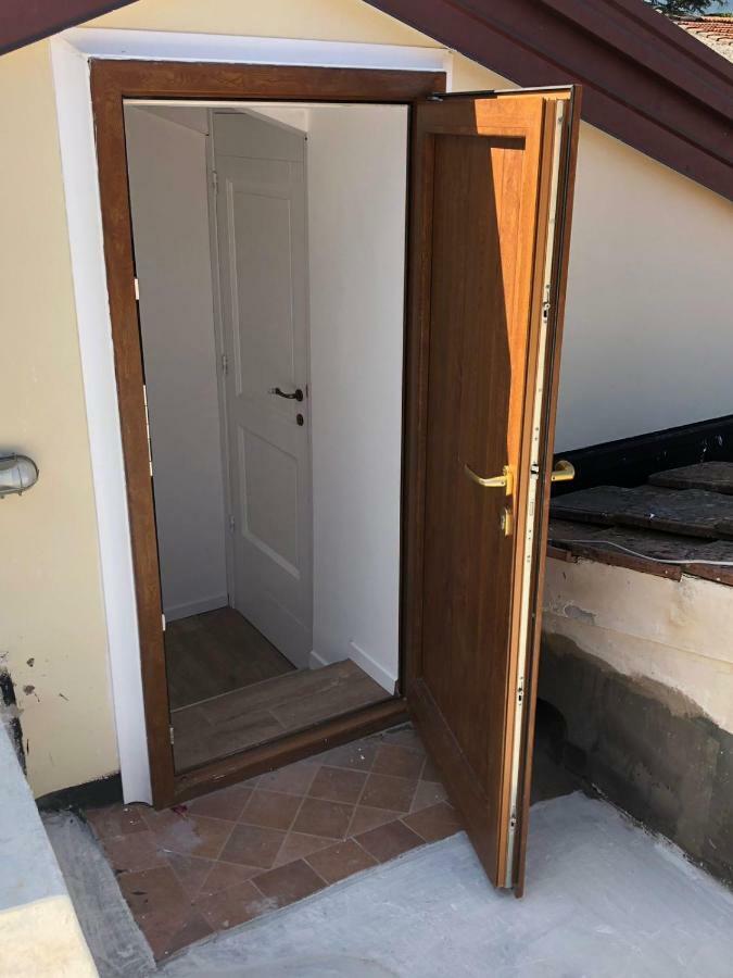 The Sweet Attic Room - De Vivo Realty Meta Di Sorrento 외부 사진
